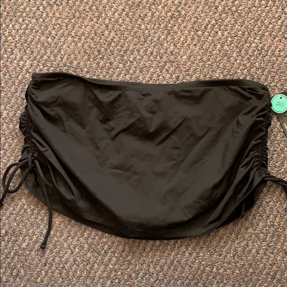 Skirt swimsuit